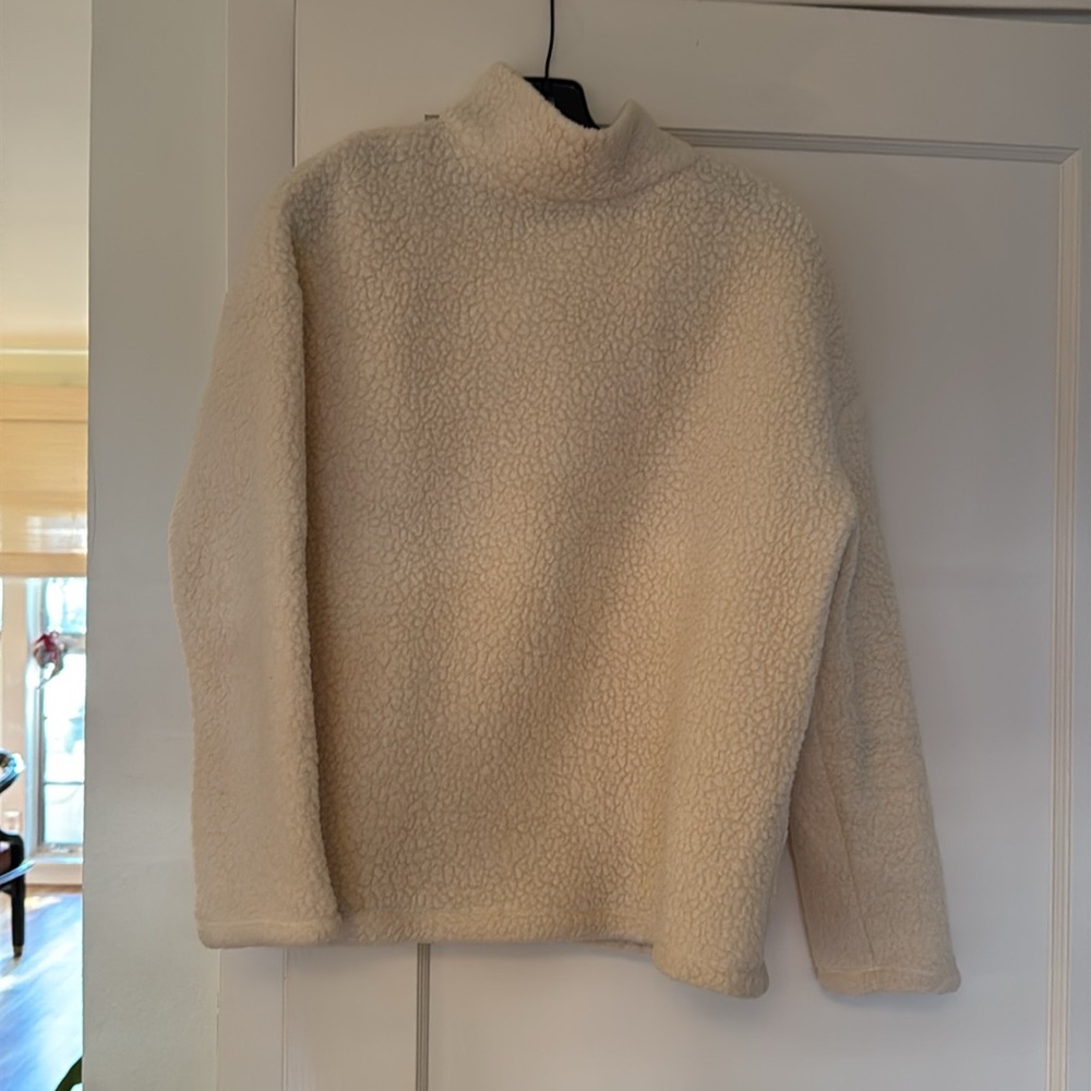 Emerson Fry fleece top